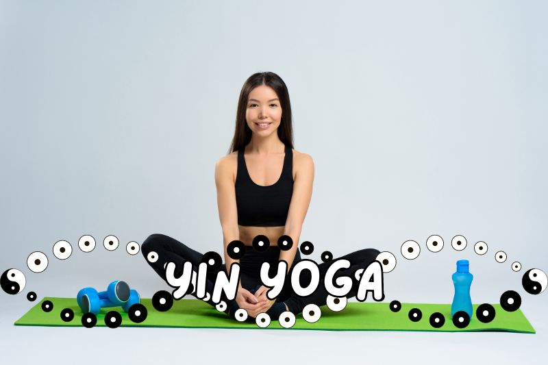 Yin Yoga (8 Minutes) Butterfly Pose